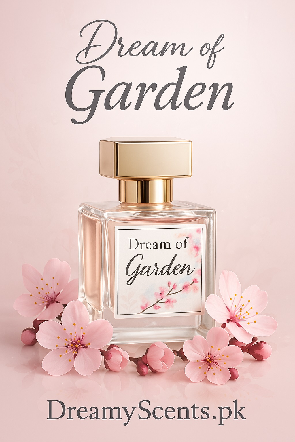 Dream Of Garden Gorgeous Gardenia Eau de Parfum