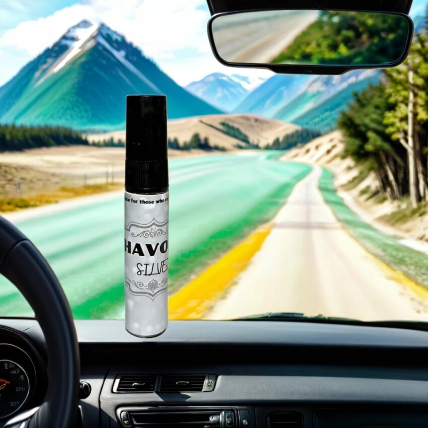 Havoc Silver: Discover the Allure (5ml Tester)