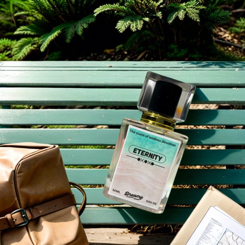 Infinite Bloom - A Fragrance that Endures (50ml Eau de Parfum)