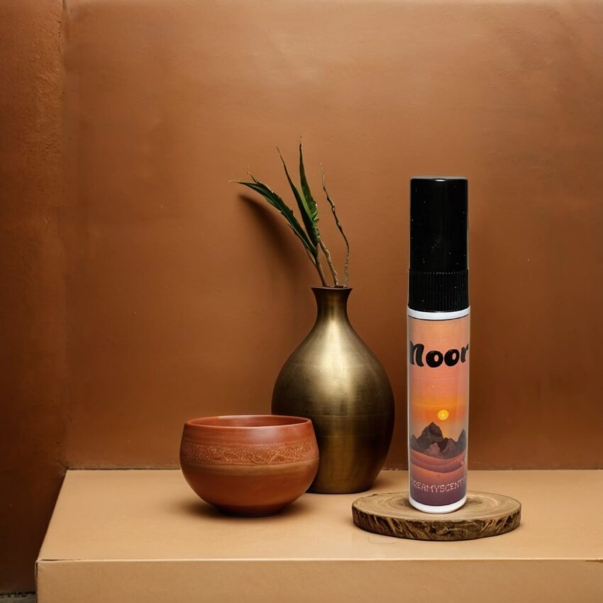 NooR : A Scent of Enchantment (5ml) Tester